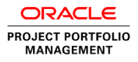 Oracle Fusion Project Portfolio Management